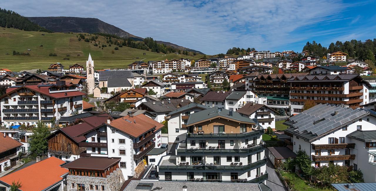 Apart Sternenhimmel Serfaus Ngoại thất bức ảnh